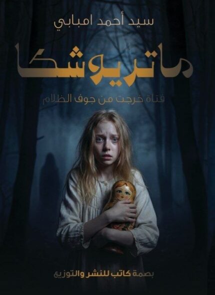 ماتريوشكا – رواية غموض نفسي وتشويق