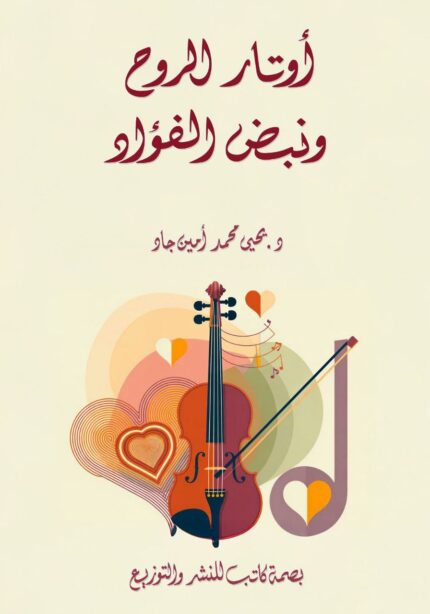أوتار الروح ونبض الفؤاد – ديوان شعري