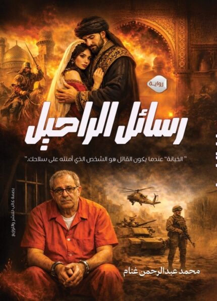 رسائل الراحيل | رواية عن الخيانة وسقوط الثقة