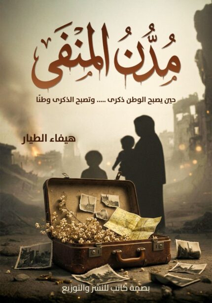 مدن المنفى | رواية إنسانية عن الحرب والغربة داخل الوطن